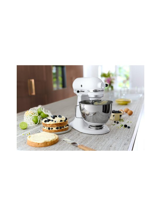 KitchenAid - Artisan 175-sarjan yleiskone 4,8 l - PORCELAIN WHITE | Stockmann - photo 9