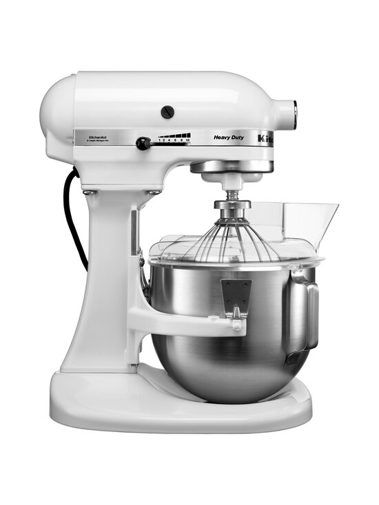KitchenAid - 5KSM175PS Yleiskone nostettavalla kiinnitysvarrella 4,8 l - PORCELAIN WHITE | Stockmann - photo 2