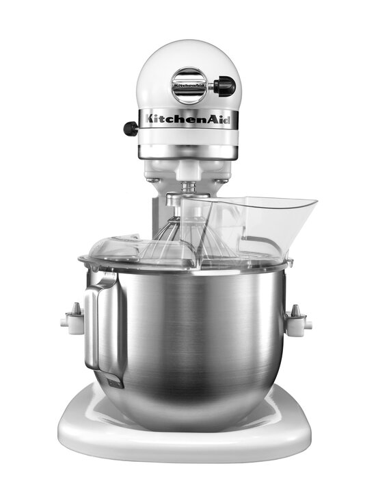 KitchenAid - 5KSM175PS Yleiskone nostettavalla kiinnitysvarrella 4,8 l - PORCELAIN WHITE | Stockmann - photo 3