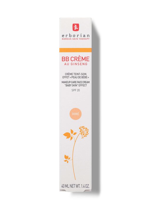 Erborian - BB Creme Dore -bb-voide 40 ml - DORE - photo 2 Erborian - BB Creme Dore -bb-voide 40 ml - DORE | Stockmann - photo 2