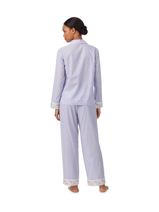 Lauren Ralph Lauren - Notch Collar - pyjama 2-osainen - 530 LILAC | Stockmann - photo 2