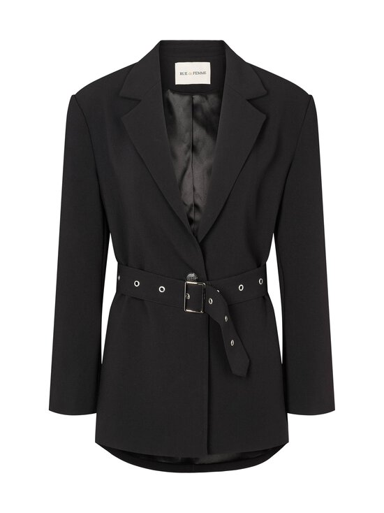 RUE de FEMME - Jovana-bleiseri - 20 BLACK | Stockmann - photo 1