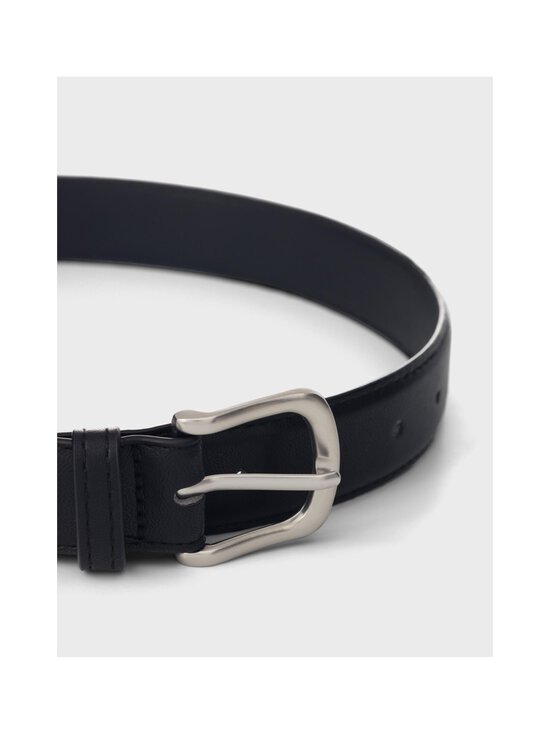 Name It - NkmAcc-Farlo mākslīgās ādas josta - BLACK - photo 2 Name It - NkmAcc-Farlo mākslīgās ādas josta - BLACK | Stockmann - photo 2