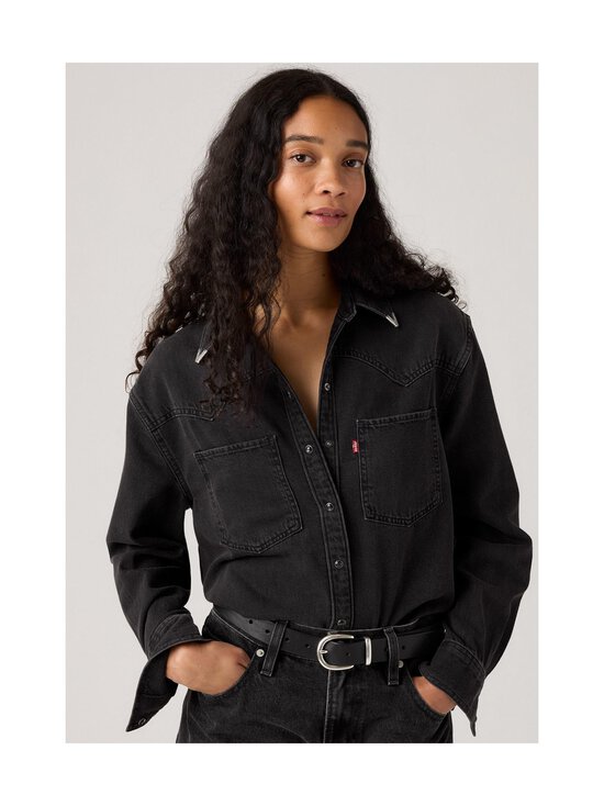 Levi's - Teodora Western džinsa krekls - 801 WESTERN WILDSIDE - photo 4 Levi's - Teodora Western džinsa krekls - 801 WESTERN WILDSIDE | Stockmann - photo 4