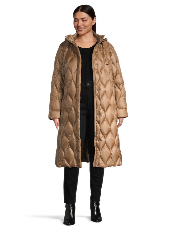 Marina Rinaldi - Mrvometto-tikkitakki - 006 CAMEL | Stockmann - photo 5