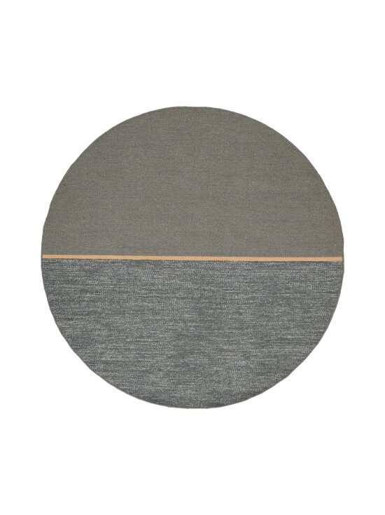 Linie Design - Magnetize Round -matto - GREEN | Stockmann - photo 1