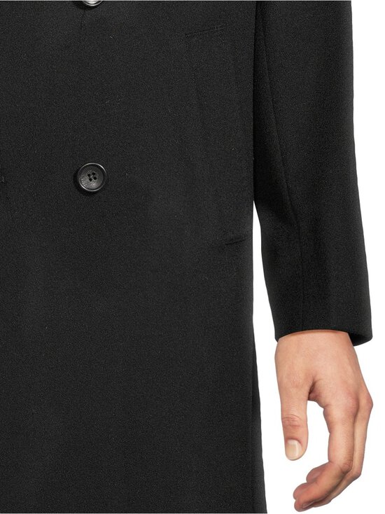 SAND Copenhagen - Sven-villakangastakki - 200 EBONY BLACK | Stockmann - photo 5