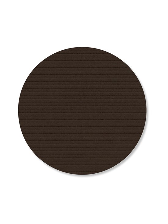 Lind DNA - Corduroy Circle -lasinalunen 10 cm - HAZEL - photo 1 Lind DNA - Corduroy Circle -lasinalunen 10 cm - HAZEL | Stockmann - photo 1