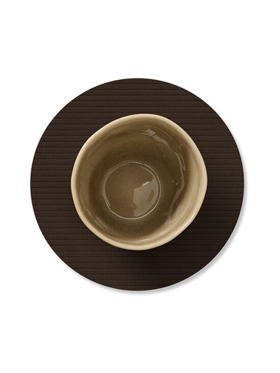 Lind DNA - Corduroy Circle -lasinalunen 10 cm - HAZEL - photo 2 Lind DNA - Corduroy Circle -lasinalunen 10 cm - HAZEL | Stockmann - photo 2