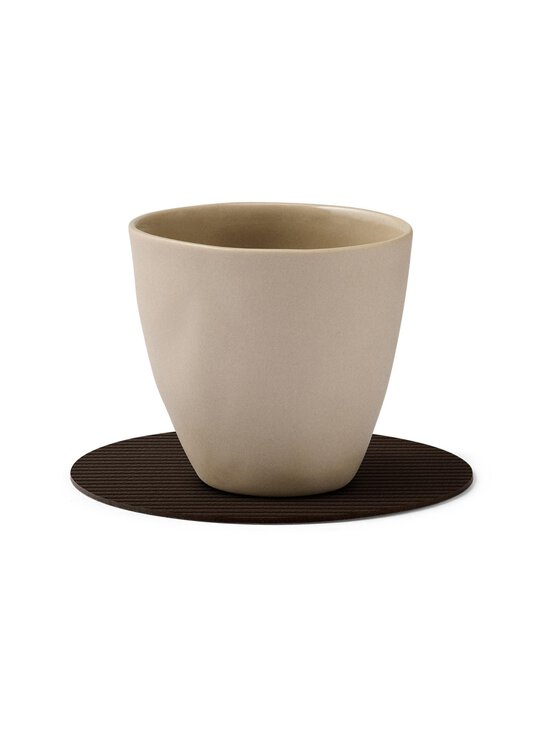 Lind DNA - Corduroy Circle -lasinalunen 10 cm - HAZEL - photo 3 Lind DNA - Corduroy Circle -lasinalunen 10 cm - HAZEL | Stockmann - photo 3