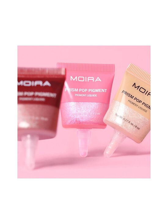 Moira - Prism Pop Pigment -luomiväri - 002 HAPPY HOLO | Stockmann - photo 5