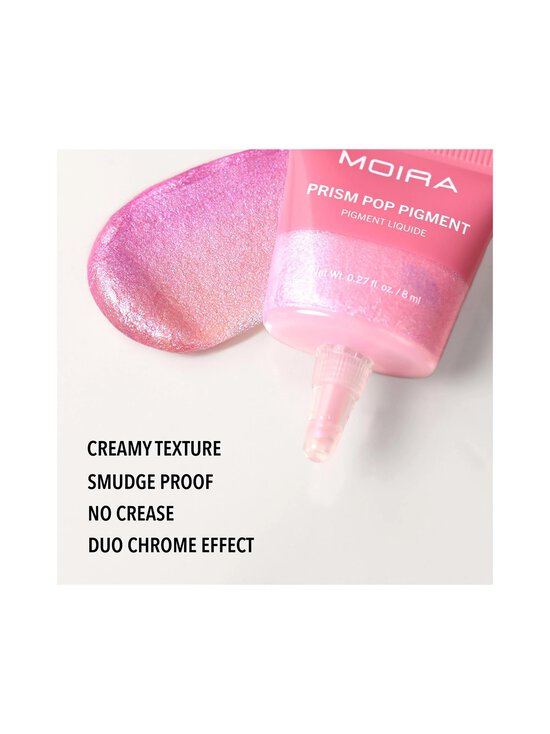 Moira - Prism Pop Pigment -luomiväri - 002 HAPPY HOLO | Stockmann - photo 7