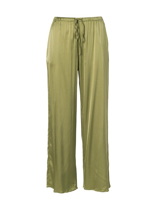 Essenza - Ida Uni -housut - CEDAR GREEN | Stockmann - photo 1