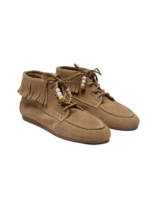 PAVEMENT - Marin Fringle -nahkanilkkurit - 769 MUSHROOM SUEDE | Stockmann - photo 2