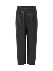 Opus - Maruto-tekonahkahousut - 900 BLACK | Stockmann