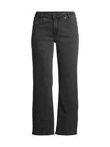 MY ESSENTIAL WARDROBE - MWValla High Straight -farkut - 170 DARK GREY WASH | Stockmann