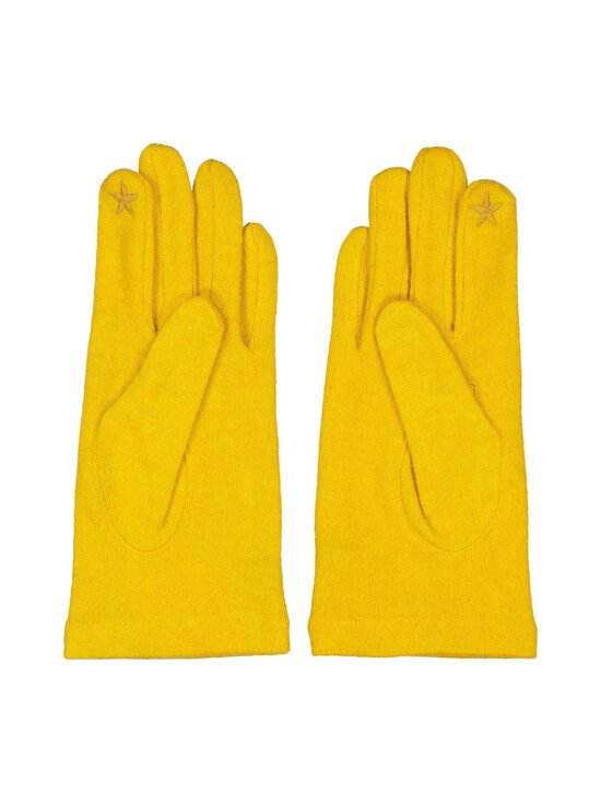 A+more - Villased puutetundlikud kindad Helvig - YELLOW - photo 2 A+more - Villased puutetundlikud kindad Helvig - YELLOW | Stockmann - photo 2