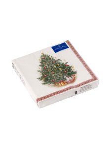 Villeroy & Boch - Winter Specials Fir Tree -servetti 25 x 25 cm - MULTI | Stockmann