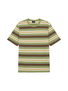 PS Paul Smith - Casual fit svītrains t-krekls - 31 GREEN | Stockmann