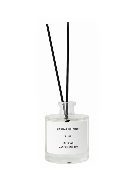 Gauhar Helsinki - Pine Diffuser -huonetuoksu 100 ml - CLEAR | Stockmann - photo 1
