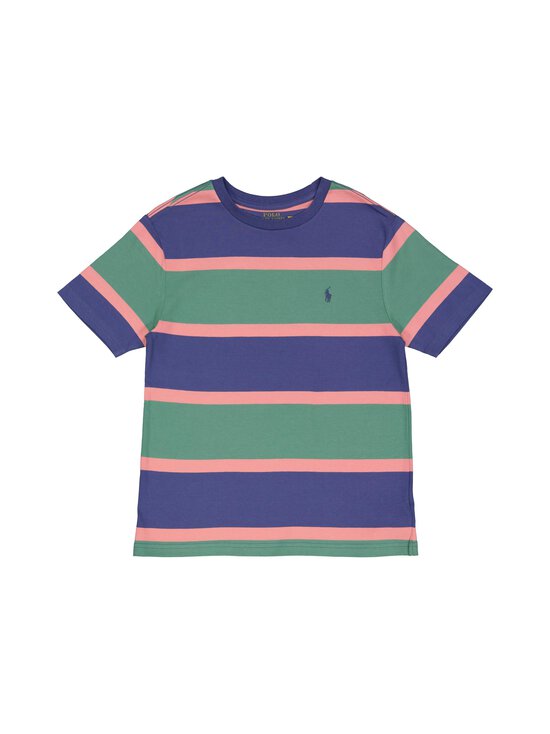 Polo Ralph Lauren - T-krekls - FAIRWAY GREEN MULTI/C7952 - photo 1 Polo Ralph Lauren - T-krekls - FAIRWAY GREEN MULTI/C7952 | Stockmann - photo 1
