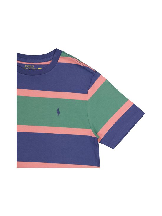 Polo Ralph Lauren - T-krekls - FAIRWAY GREEN MULTI/C7952 - photo 3 Polo Ralph Lauren - T-krekls - FAIRWAY GREEN MULTI/C7952 | Stockmann - photo 3