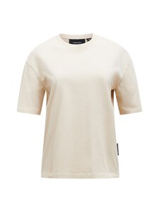 Peak Performance - W Heavy Cotton t-paita - 010 AVID BEIGE Peak Performance - W Heavy Cotton t-paita - 010 AVID BEIGE | Stockmann