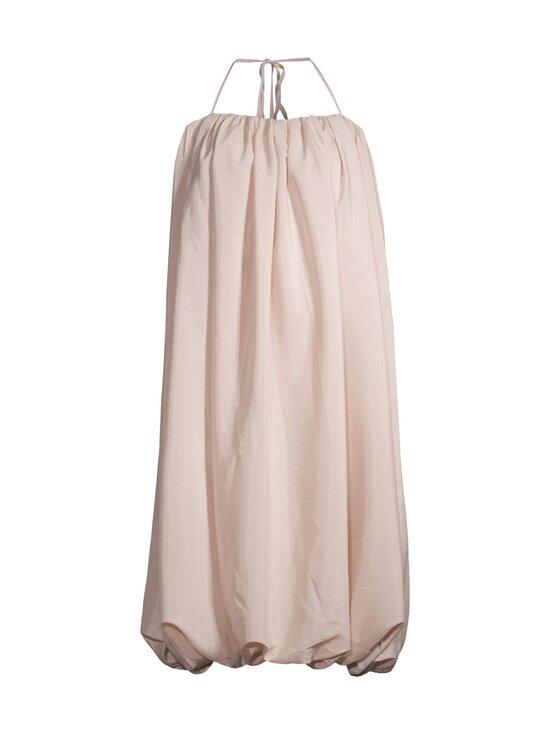 Balloon Hem Midi -mekko