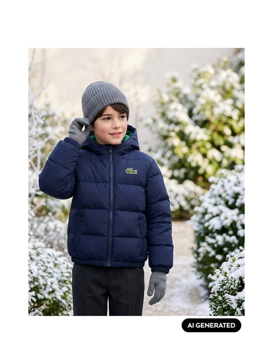 Lacoste - Core-toppatakki - UGW-MARINE | Stockmann - photo 4