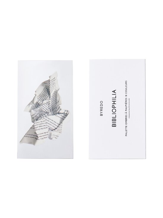 BYREDO - Bibliophilia Eyeshadow Palette -luomiväripaletti - NOCOL - photo 2 BYREDO - Bibliophilia Eyeshadow Palette -luomiväripaletti - NOCOL | Stockmann - photo 2