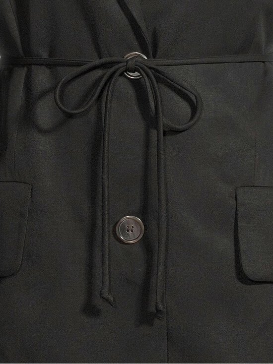 By Malene Birger - Hilao-bleiseri - 050 BLACK - photo 4 By Malene Birger - Hilao-bleiseri - 050 BLACK | Stockmann - photo 4