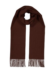 CONSTRUE - Oscar-kashmirkaulaliina 30 x 164 cm - 1R250111 DK.BROWN | Stockmann