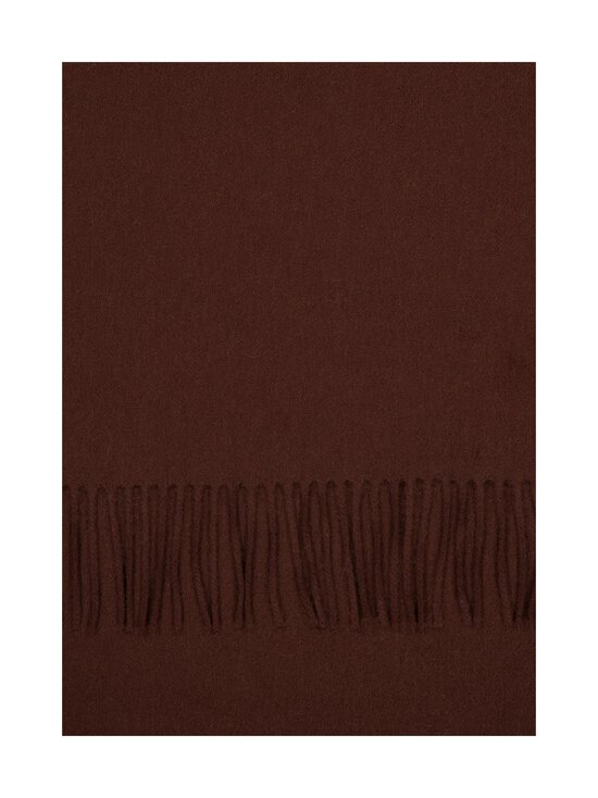 CONSTRUE - Oscar-kashmirkaulaliina 30 x 164 cm - 1R250111 DK.BROWN | Stockmann - photo 2