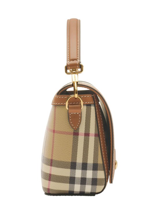 Burberry - Note-laukku - A9534 VNTG CHK/BRIAR BROWN | Stockmann - photo 2