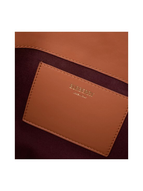 Burberry - Note-laukku - A9534 VNTG CHK/BRIAR BROWN | Stockmann - photo 4