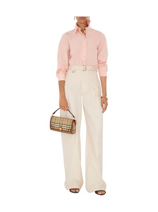 Burberry - Note-laukku - A9534 VNTG CHK/BRIAR BROWN | Stockmann - photo 6