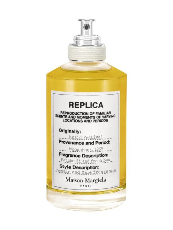 Replica Music Festival EdT -tuoksu 100 ml