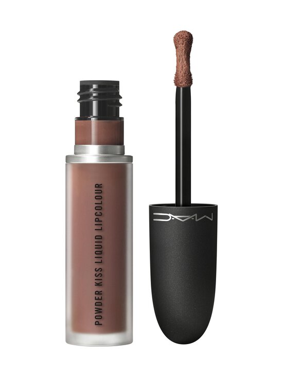 MAC - Powder Kiss Liquid Lipcolour šķidrā lūpu krāsa - BUFFIEST - photo 1 MAC - Powder Kiss Liquid Lipcolour šķidrā lūpu krāsa - BUFFIEST | Stockmann - photo 1