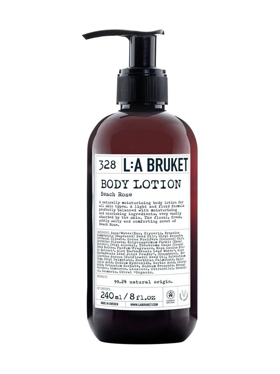 L:A Bruket - 328 Beach Rose ķermeņa losjons - NOCOL | Stockmann - photo 1