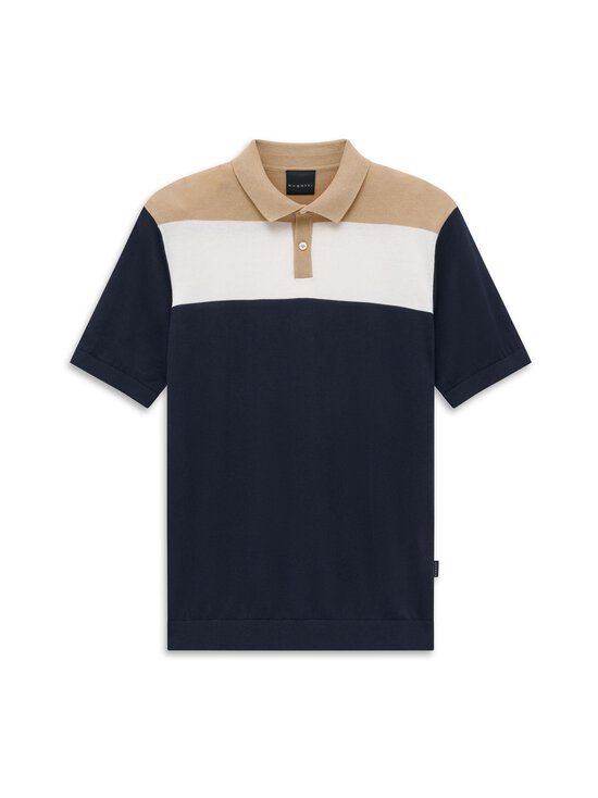 Bugatti - Pikeepaita - 390 NAVY BLUE | Stockmann - photo 1