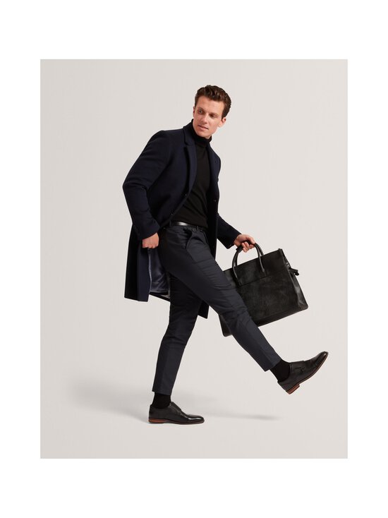 Ted Baker London - Brunit Slim Houndstooth bikses - NAVY - photo 3 Ted Baker London - Brunit Slim Houndstooth bikses - NAVY | Stockmann - photo 3