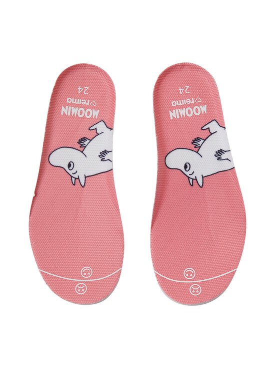 Reima - Moomin Ekana -taaperoiden sneakerit - 3431 PINK ROSE - photo 7 Reima - Moomin Ekana -taaperoiden sneakerit - 3431 PINK ROSE | Stockmann - photo 7