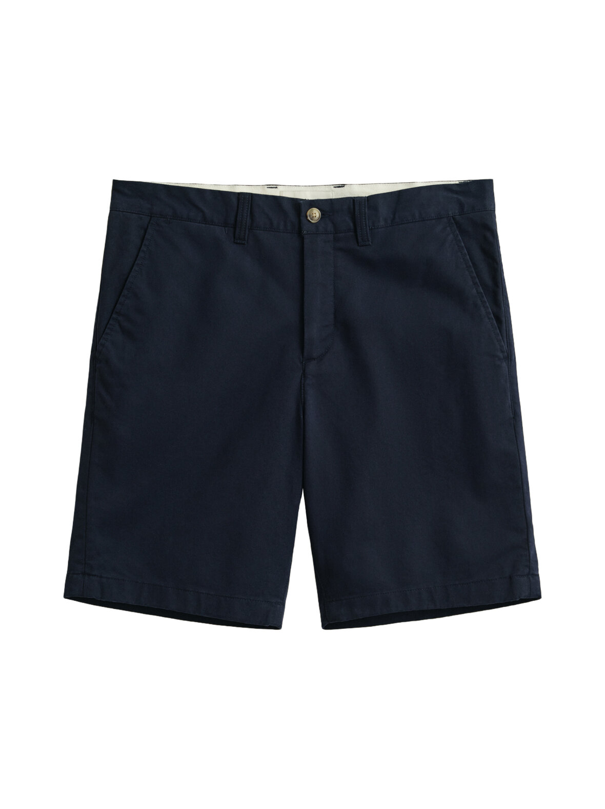 Regular classic chino -shortsit