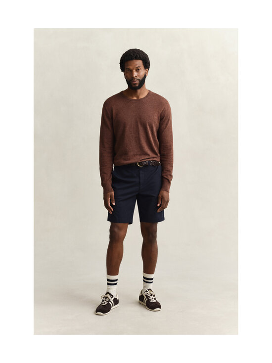 GANT - Šortsid Regular Classic Chino - 433 EVENING BLUE | Stockmann - photo 2