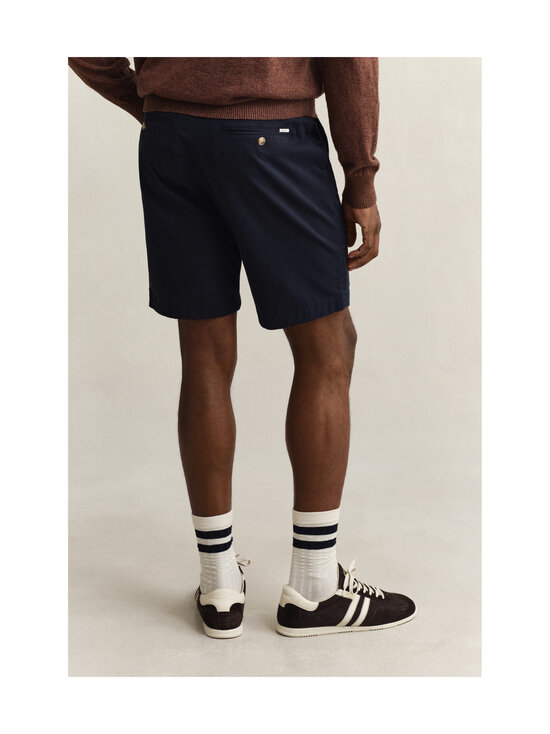 GANT - Šortsid Regular Classic Chino - 433 EVENING BLUE | Stockmann - photo 3