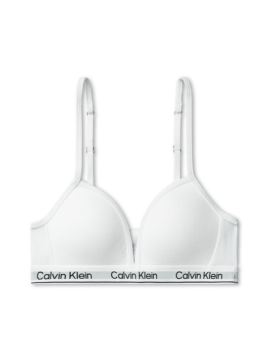 Calvin Klein Kids - Rinnahoidja Triangle - YAF BRIGHT WHITE | Stockmann - photo 1