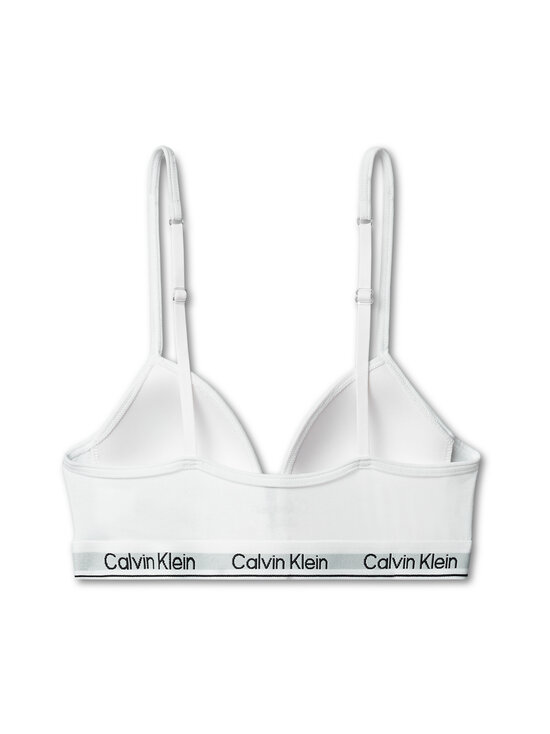 Calvin Klein Kids - Rinnahoidja Triangle - YAF BRIGHT WHITE | Stockmann - photo 2
