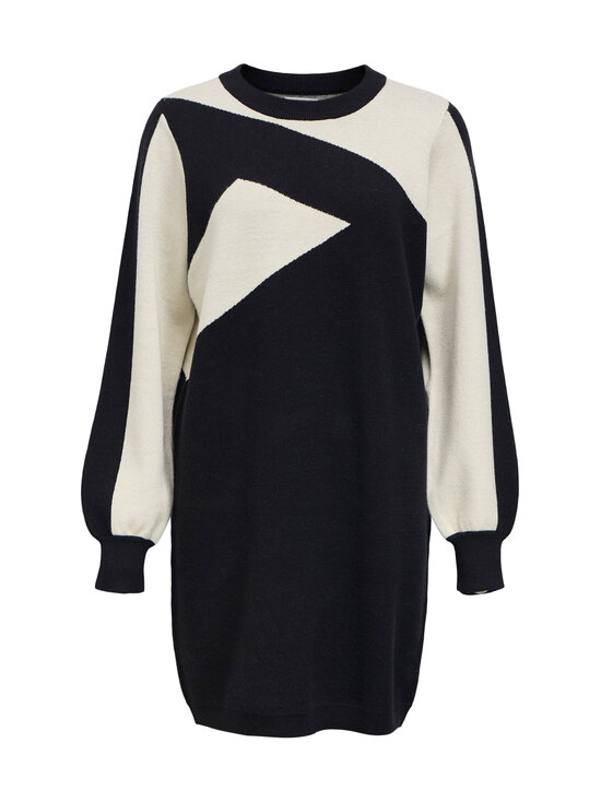 Object - ObjRay O-neck -neulemekko - BLACK DETAIL:BIRCH | Stockmann - photo 1