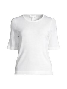 ESSENTIALS by Stockmann - Jessamine-merinoneulepusero - OFFWHITE 51001 | Stockmann