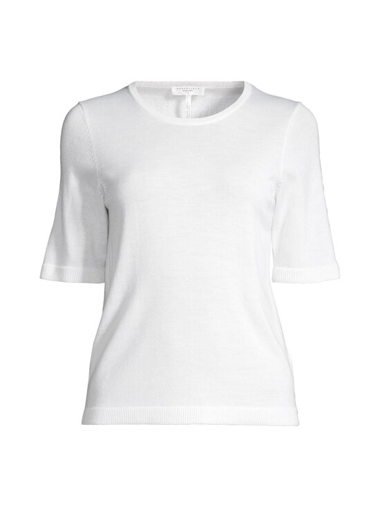 ESSENTIALS by Stockmann - Jessamine-merinoneulepusero - OFFWHITE 51001 | Stockmann - photo 1